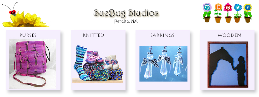My Suebug Banner