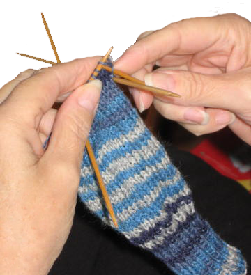JJJJJJJanet's Hands Knitting